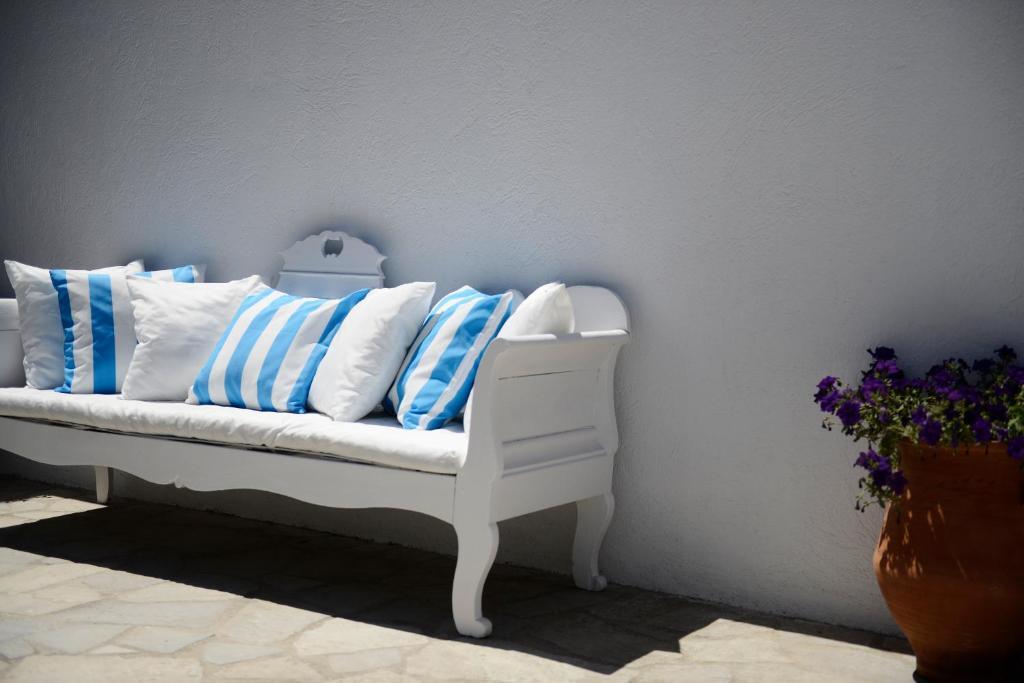 Villa Maria Apartments Akrotírion Zewnętrze zdjęcie