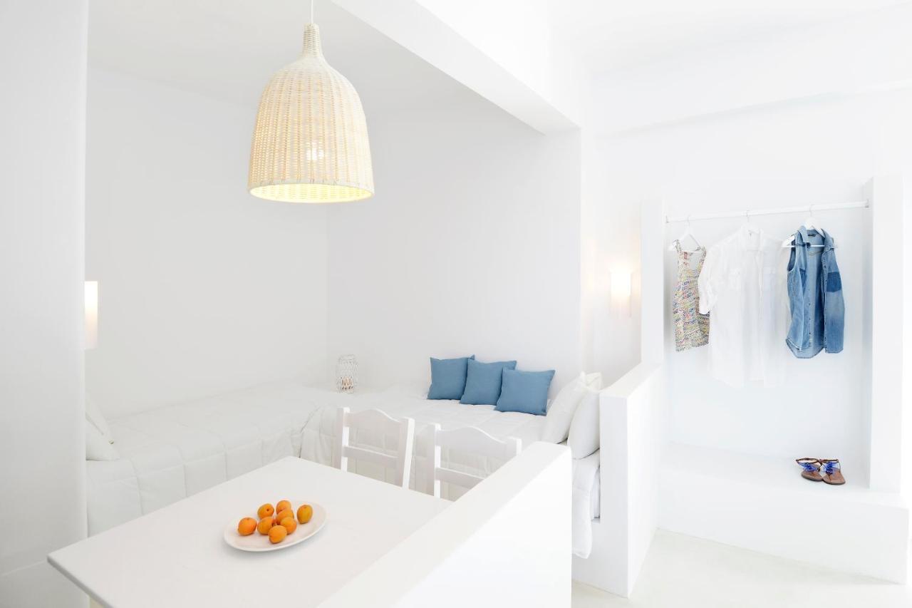 Villa Maria Apartments Akrotírion Pokój zdjęcie
