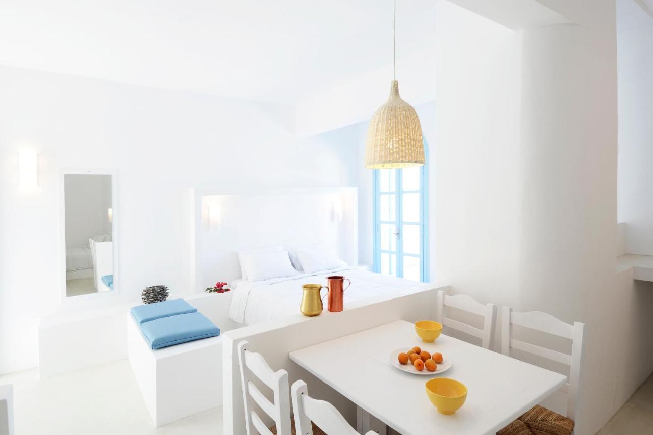 Villa Maria Apartments Akrotírion Pokój zdjęcie